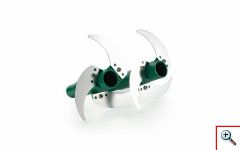 Χειροκίνητος Πολυκόφτης Λαχανικών και Φρούτων με Μανιβέλα