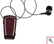 Ακουστικό Bluetooth Handsfree Fineblue FV-3