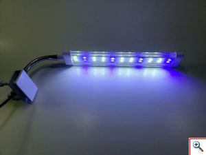 Φωτιστικό LED Ενυδρείου με Ιδανικό Φως Ημέρας 6800K -10W - Deebow Dee-D8