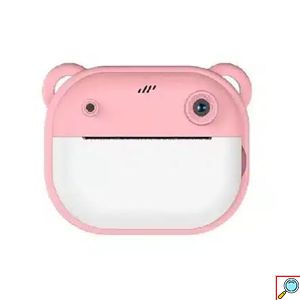 Instant Παιδική Φωτογραφική Μηχανή με Θερμική Εκτύπωση Χωρίς Μελάνι