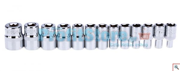 Επαγγελματική Εργαλειοθήκη 53 Τεμαχίων Satagood g-10025