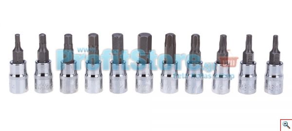 Επαγγελματική Εργαλειοθήκη 53 Τεμαχίων Satagood g-10025