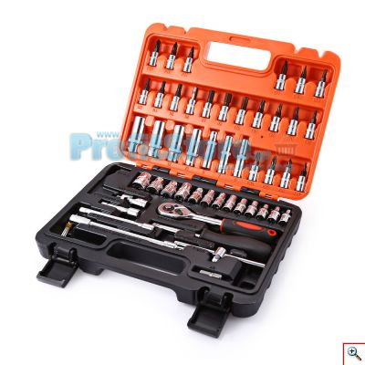 Επαγγελματική Εργαλειοθήκη 53 Τεμαχίων Satagood g-10025