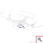 WiFi Τηλεκατευθυνόμενο Ελικόπτερο Quadcopter 6 Axis Gyro 2.4GHz με Camera GALAXY G20