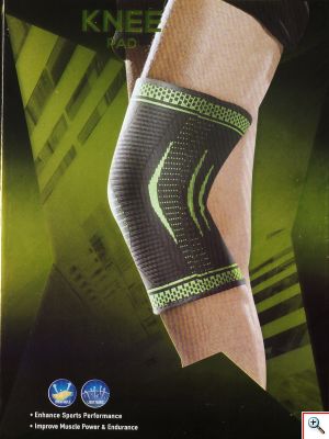 Ανατομικός Ελαστικός Επίδεσμος για το Γόνατο M1s G6-9052