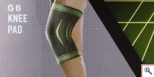 Ανατομικός Ελαστικός Επίδεσμος για το Γόνατο M1s G6-9052