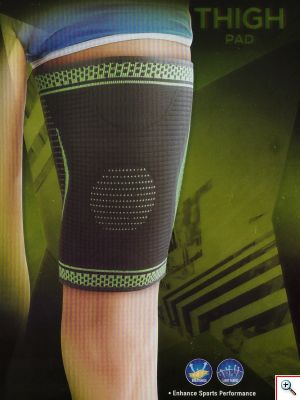 Ανατομικός Ελαστικός Επίδεσμος για τον Μηρό M1s G8-9054