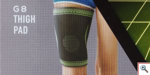 Ανατομικός Ελαστικός Επίδεσμος για τον Μηρό M1s G8-9054