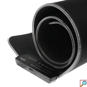 Gaming Mousepad XXL με Φωτισμό RGB 80 cm - Games Start - Andowl