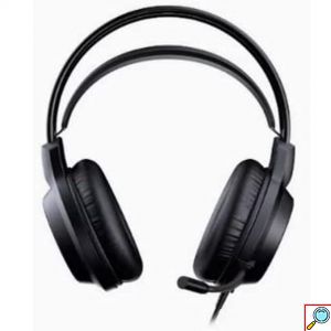 Gaming RGB Ενσύρματο Headset με Μικρόφωνο με Μείωση Θορύβου