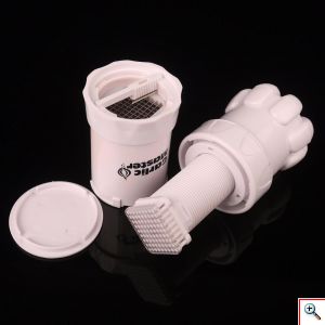 Σετ Πρέσσα - Κόφτης Σκόρδου Garlic Master 4 σε 1