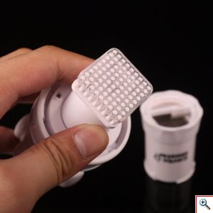 Σετ Πρέσσα - Κόφτης Σκόρδου Garlic Master 4 σε 1