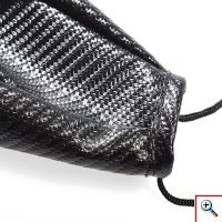Φούσκα Λεβιέ Ταχυτήτων Δερματίνη Carbon