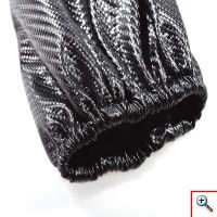 Φούσκα Λεβιέ Ταχυτήτων Δερματίνη Carbon
