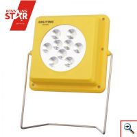 LED Ηλιακό Φωτιστικό Camping Επαναφορτιζόμενο με Θύρα USB για Φόρτιση Εξωτερικών Συσκευών - Solar Led Light GDLITING