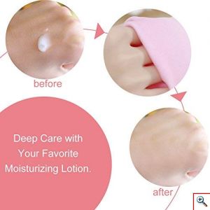 Γάντια & Κάλτσες Ενυδάτωσης και Περιποίησης Χεριών & Ποδιών - Gel Moisturizing Gloves & Socks