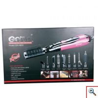  Επαγγελματικό Πολυεργαλείο Σεσουάρ - Hot Air Styler Gemei GM-4835