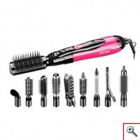  Επαγγελματικό Πολυεργαλείο Σεσουάρ - Hot Air Styler Gemei GM-4835