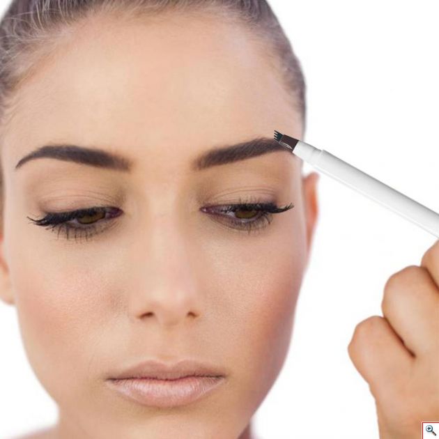 Glamza Fine Sketch Tattoo Fork Liquid Eyebrow Pen