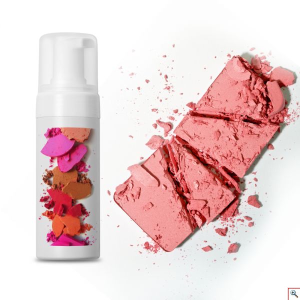 Μους - Υγρό - Αφρός Επισκευής & Διόρθωσης Σπασμένων Μακιγιάζ - Glamza Magic Moon Make Up Repair Foam 50ml