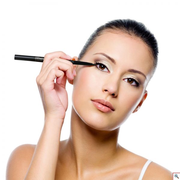 Μολύβι Φρυδιών 3 σε 1 & Μακιγιάζ Ματιών - Glamza Eyebrow 3 in 1 Liner Pen