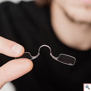 Αόρατα Βοηθητικά Γυαλιά Πρεσβυωπίας Glens