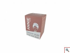 Μάσκα Περιποίησης Προσώπου με Λάσπη Νεκράς Θάλασσας για Λάμψη & Απολέπιση 50ml