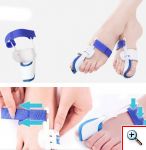 Νάρθηκας για το Κότσι - Σετ των 2 τεμαχίων