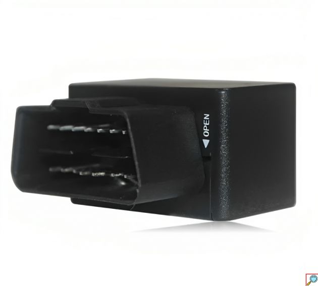 Επαναφορτιζόμενο GPS Tracker OBD - 12V έως 24V - Κατάλληλο για Αυτοκίνητο Σκάφος Φορτηγό