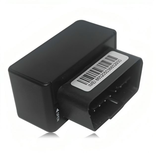 Επαναφορτιζόμενο GPS Tracker OBD - 12V έως 24V - Κατάλληλο για Αυτοκίνητο Σκάφος Φορτηγό