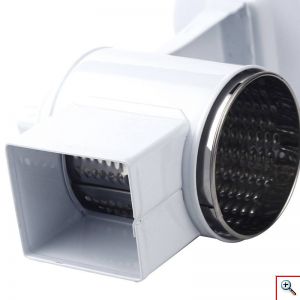 Χειροκίνητος Μύλος Άλεσης Καφέ, Ξηρών Καρπών και Τρίφτης Tυριών 2 σε 1 - Nut & Cheese Grater 