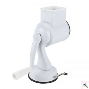 Χειροκίνητος Μύλος Άλεσης Καφέ, Ξηρών Καρπών και Τρίφτης Tυριών 2 σε 1 - Nut & Cheese Grater 