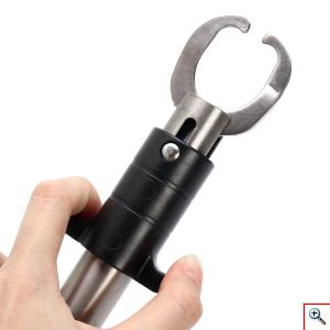 Γάντζος - Grip Ψαρέματος με Μεζούρα 1m - Λαβή Αλιείας για μεγάλα ψάρια - Fish Grip