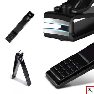 Σετ Περιποίησης Προσώπου - Νυχιών - 15 Τεμάχια Groomarang - Ultimate Mens Grooming Kit