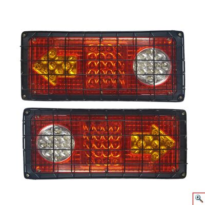 GUARD-TAILLIGHT-OEM