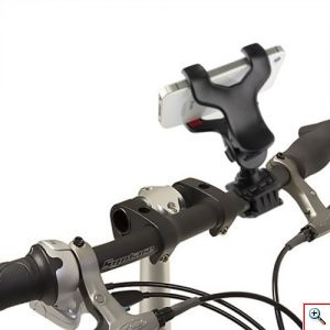 Βάση Μηχανής και Ποδηλάτου με Κλιπ - Bike Phone Support Swors-Guo