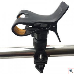 Βάση Μηχανής και Ποδηλάτου με Κλιπ - Bike Phone Support Swors-Guo