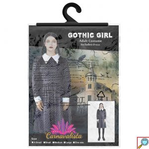 Αποκριάτικη Γυναικεία Στολή Gothic