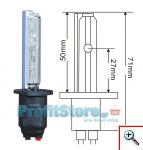 Φώτα XENON H1 Αυτοκινήτου - Πλήρες Kit ΧΕΝΟΝ H.I.D. 6000K