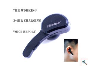 Ασύρματο Bluetooth Ακουστικό Hiblue - Music Wireless Headset H820