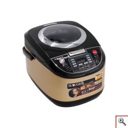 Πολυμάγειρας με αφαιρούμενο κάδο HAEGER HE-M988 5.0L 900W