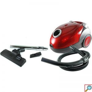 Haeger Ηλεκτρική Σκούπα 1200W με Σακούλα 2L