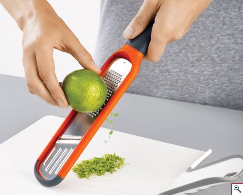 Κόφτης - Τρίφτης Χειρός για Φρούτα και Λαχανικά 2 σε 1