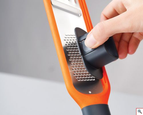 Κόφτης - Τρίφτης Χειρός για Φρούτα και Λαχανικά 2 σε 1