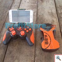 Mini Τηλεκατευθυνόμενο Τετρακόπτερο Dream Fly HC628 Drone WIFI με Κάμερα