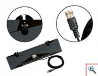 Εσωτερική Ψηφιακή HDTV Κεραία - HD Clear Vision TR-8281