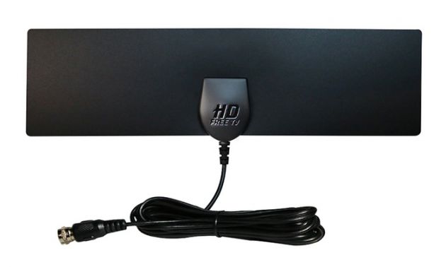 Επίπεδη Εσωτερική Ψηφιακή HDTV Κεραία Τηλεόρασης - HD Free TV TR-323Επίπεδη Εσωτερική Ψηφιακή HDTV Κεραία Τηλεόρασης - HD Free TV TR-323