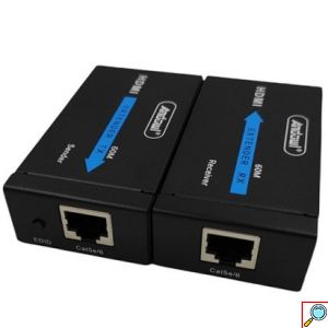 HDMI Extender έως 60m - Μετάδοση 1080P - Andowl