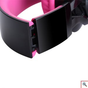 Ασύρματα & Ενσύρματα On-Ear Ακουστικά LED Bluetooth με Aux, SD/TF, FM Radio & Μικρόφωνο - Foldable Wireless Headphones 