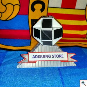 Ο Κύβος του Ρουμπικ 3 σε 1 - Rubik's Cube 3 Different Game Structures